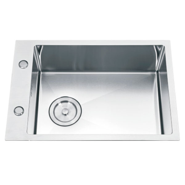 304 stainless steel kitchen sink can be selected according to different kitchen layouts